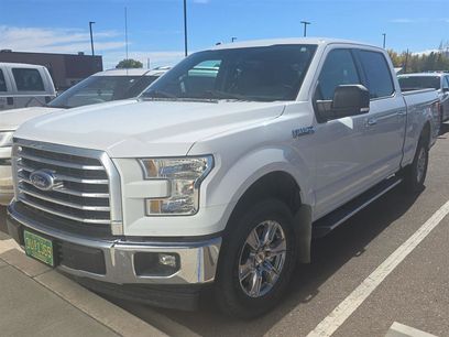 Used 2017 Ford F150 XLT w/ Equipment Group 302A Luxury