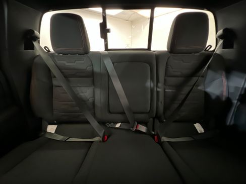 New 2026 Nissan Frontier PRO-4X w/ Pro-4x Convenience Package AWD/4WD image 24