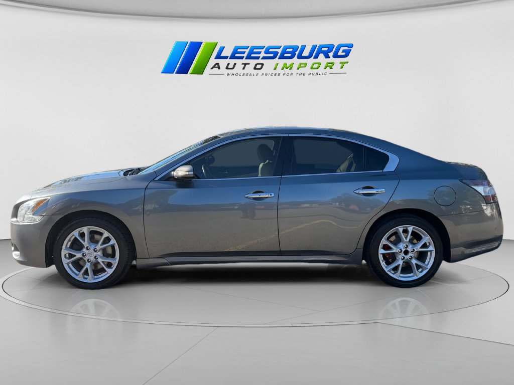 Used 2014 Nissan Maxima 3.5 SV w/ SV Value Package FWD image 2