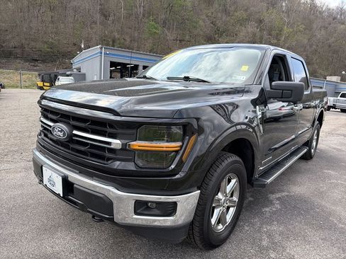 Used 2024 Ford F150 XLT w/ Mobile Office Package AWD/4WD image 10