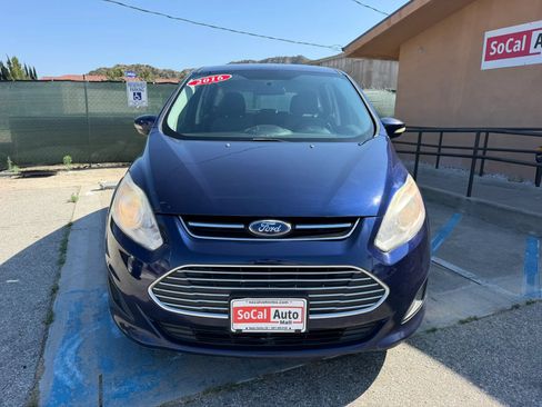 Used 2016 Ford C-MAX SE FWD image 8
