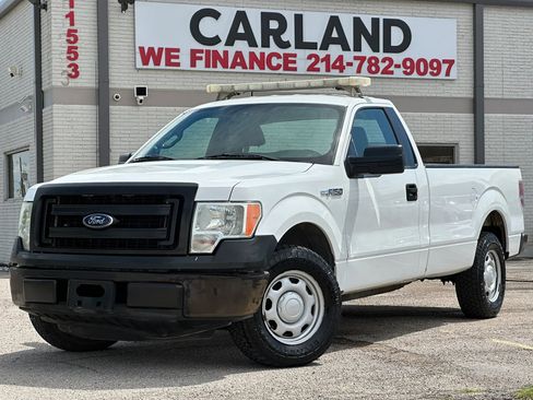 Used 2013 Ford F150 XL w/ XL Plus Pkg RWD image 1