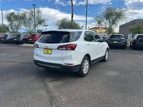 Used 2023 Chevrolet Equinox LT w/ Driver Convenience Package image 39