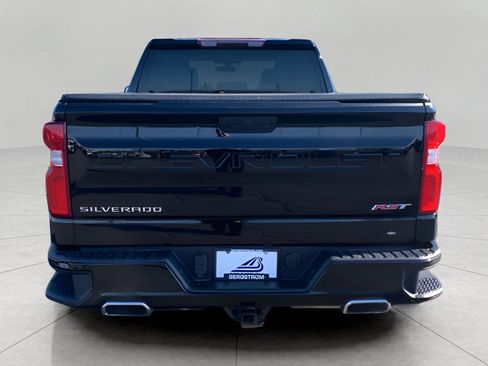 Used 2020 Chevrolet Silverado 1500 RST w/ All-Star Edition image 5