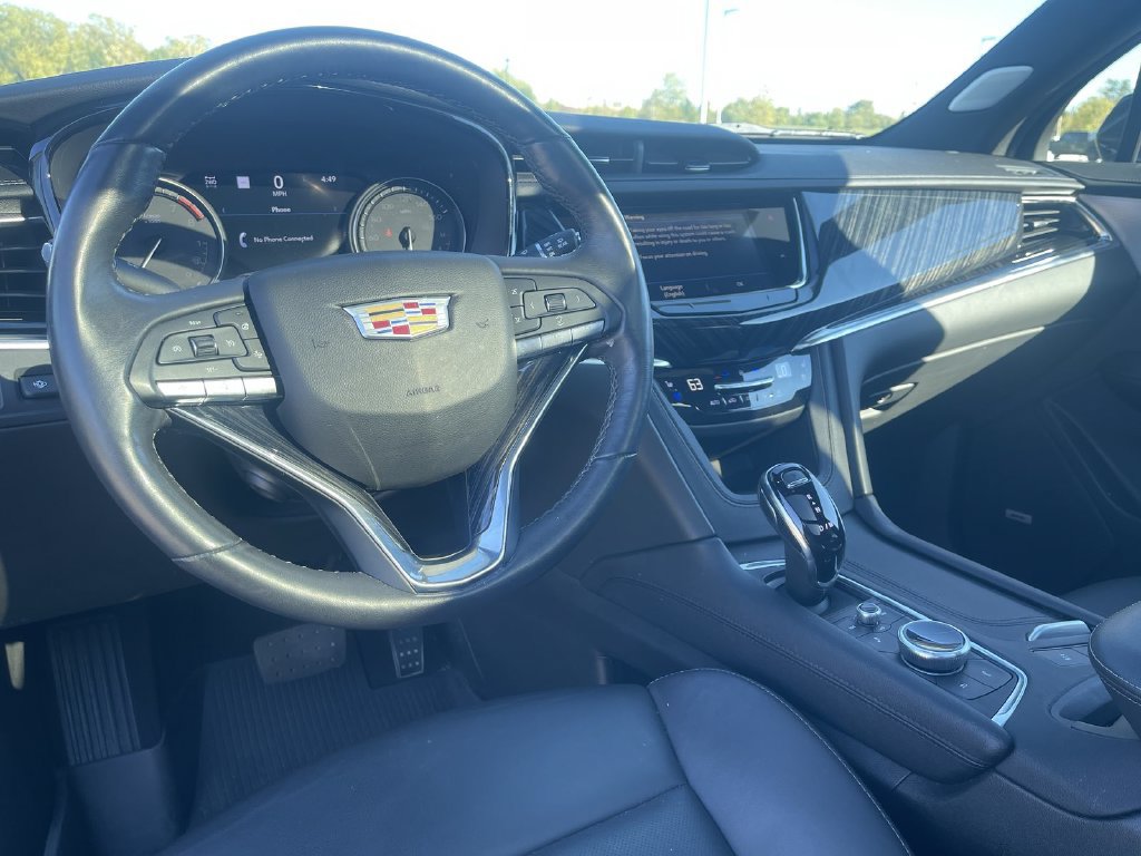 Used 2024 Cadillac XT6 Premium Luxury w/ Technology Package AWD/4WD image 19