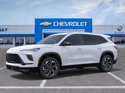 New 2026 Buick Enclave Sport Touring w/ Power Package image 2