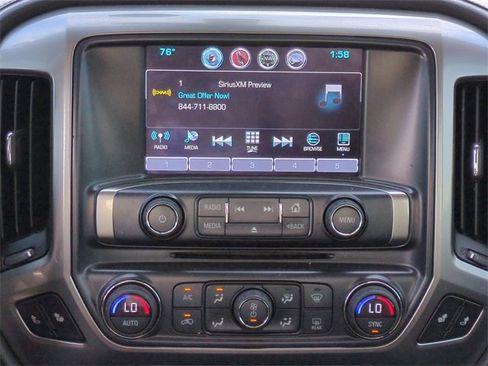 Used 2016 Chevrolet Silverado 3500 LTZ w/ Duramax Plus Package image 19