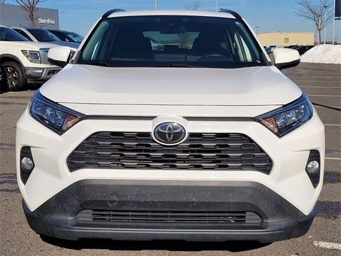 Used 2021 Toyota RAV4 XLE image 5