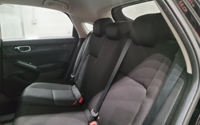 Certified 2024 Honda Civic LX image 22