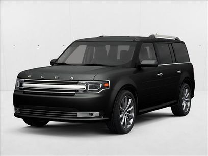 Used 2014 Ford Flex Limited