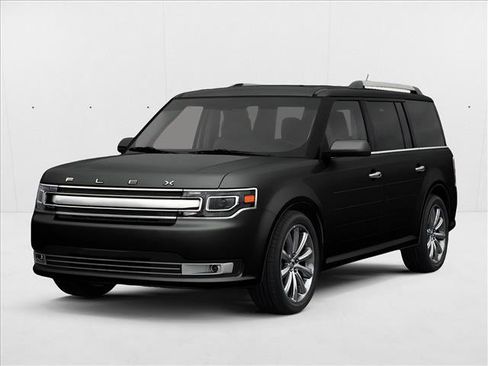 Used 2014 Ford Flex Limited AWD/4WD image 1