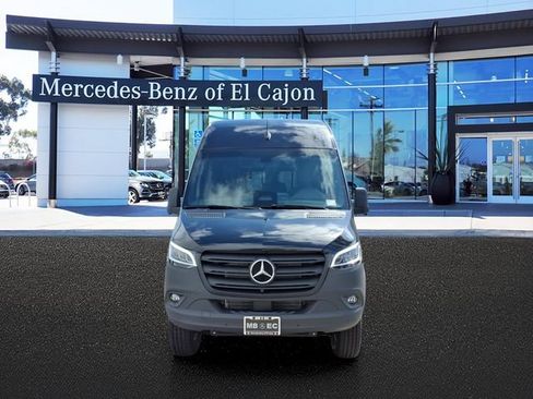 New 2026 Mercedes-Benz Sprinter 2500 image 2