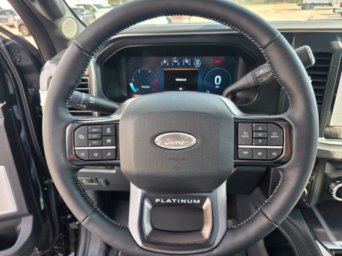 New 2026 Ford F350 Platinum AWD/4WD image 11