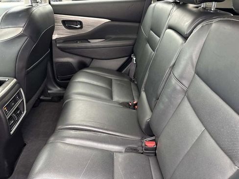 Used 2018 Nissan Murano SL w/ Moonroof Package image 19