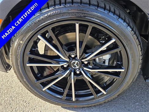 Used 2025 MAZDA MX-5 Miata Grand Touring w/ Weather Package image 9