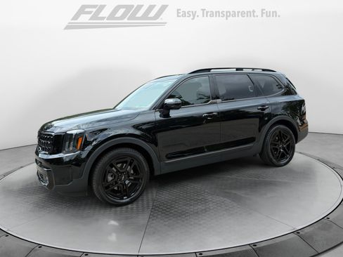 Used 2024 Kia Telluride SX Prestige X-Line AWD/4WD image 4