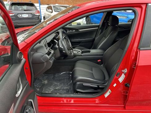 Certified 2020 Honda Civic Sport image 15