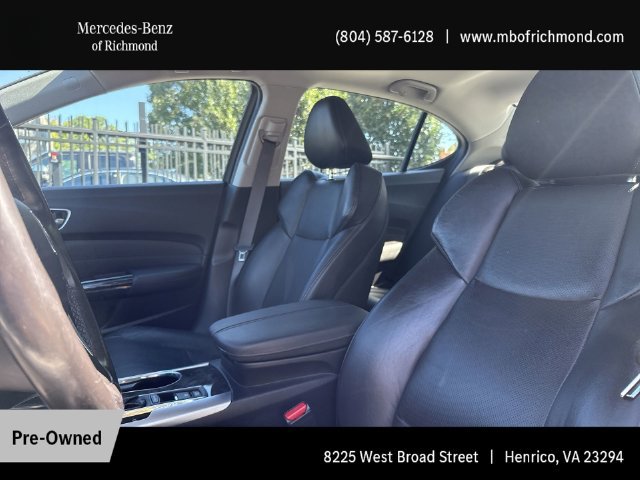 Used 2019 Acura TLX w/ Technology Package FWD image 15