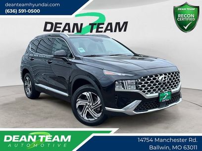 Used 2022 Hyundai Santa Fe SEL