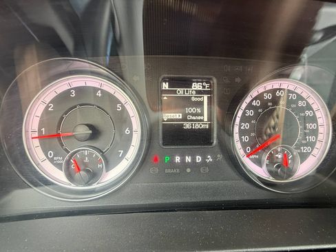 Used 2022 RAM 1500 Tradesman w/ Power & Remote Entry Group RWD image 13