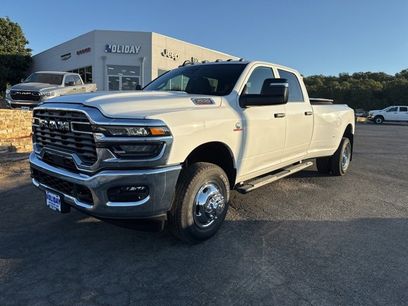 New 2026 RAM 3500 Tradesman