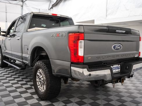 Used 2017 Ford F250 Lariat w/ Chrome Package AWD/4WD image 7