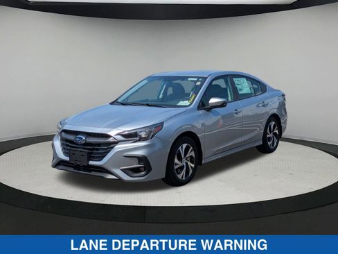 Certified 2025 Subaru Legacy Premium image 8