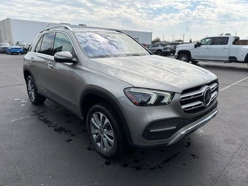 Used 2020 Mercedes-Benz GLE 450 4MATIC image 4
