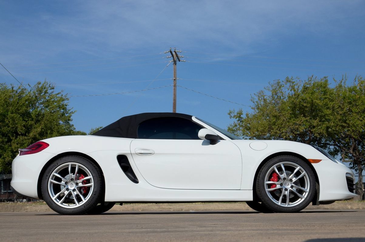 Used 2014 Porsche Boxster S RWD image 13