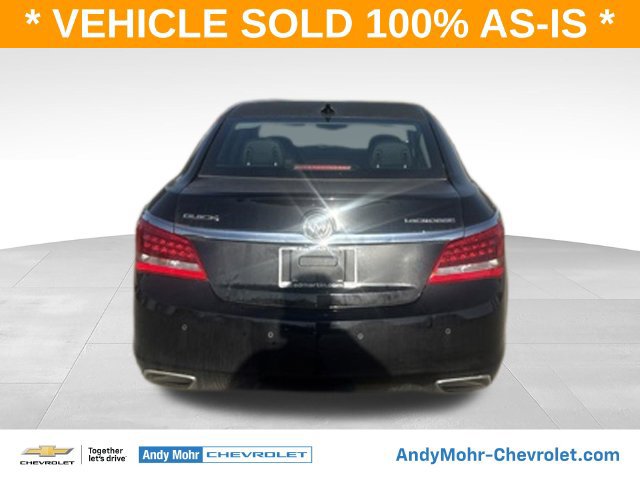 Used 2016 Buick LaCrosse Leather FWD image 5