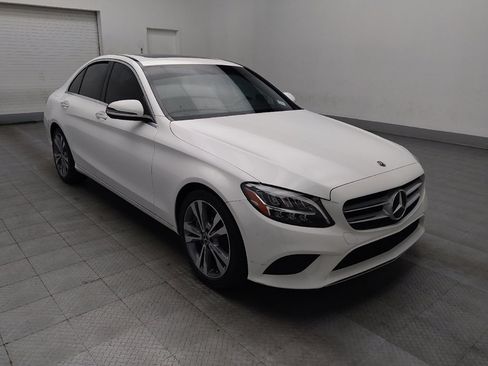 Used 2020 Mercedes-Benz C 300 Sedan image 13