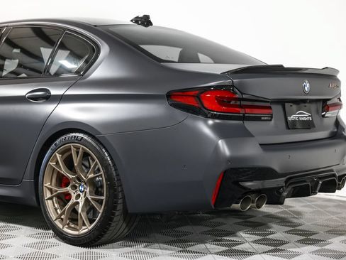 Used 2022 BMW M5 CS AWD/4WD image 21