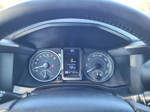 Used 2022 Toyota Tacoma TRD Sport w/ TRD Premium Sport Package image 12