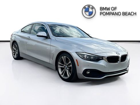 Used 2018 BMW 430i Coupe image 1