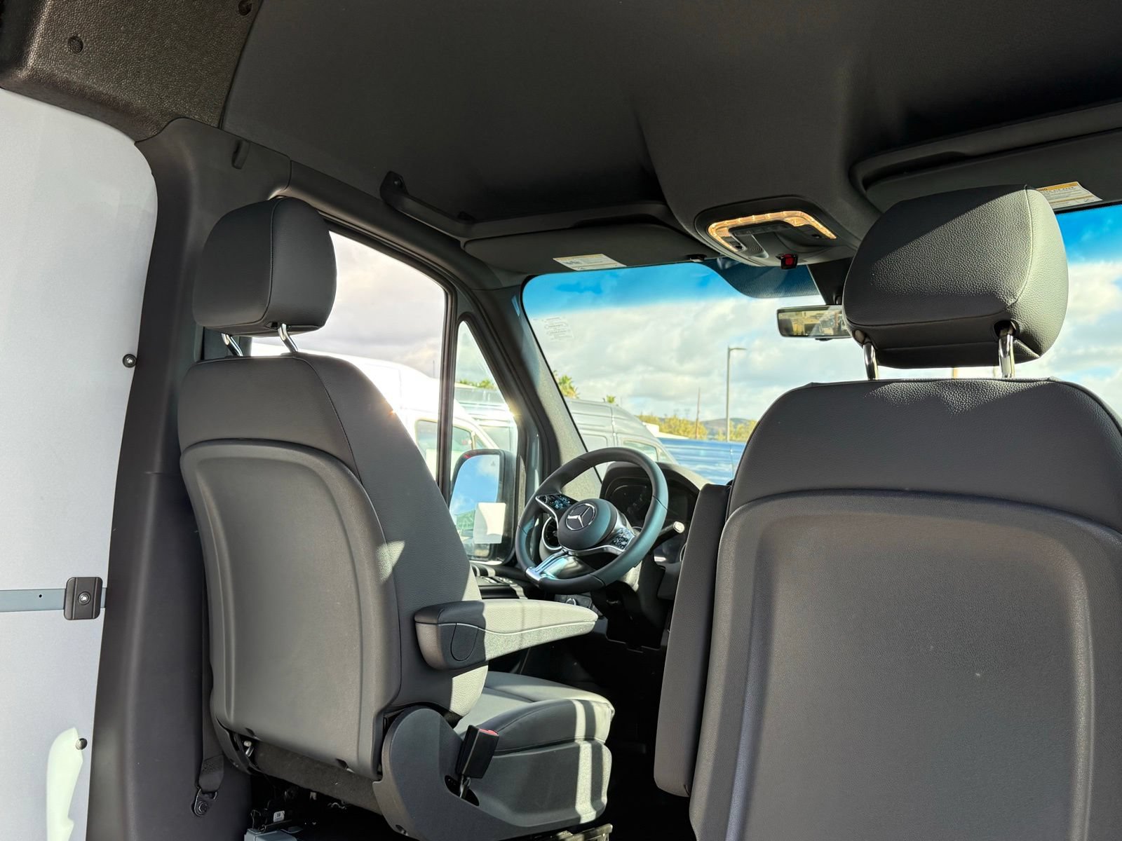 New 2026 Mercedes-Benz Sprinter 2500 image 14
