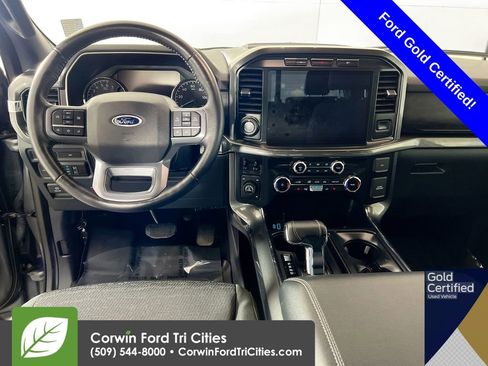 Used 2022 Ford F150 XLT w/ Equipment Group 302A High image 24