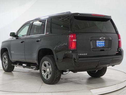 Used 2019 Chevrolet Tahoe LT w/ Luxury Package AWD/4WD image 5