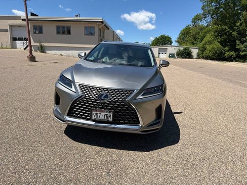 Used 2021 Lexus RX 350 AWD w/ Premium Package image 8