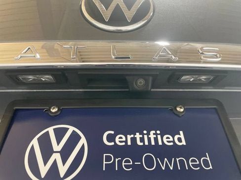 Certified 2021 Volkswagen Atlas Cross Sport SEL AWD/4WD image 8