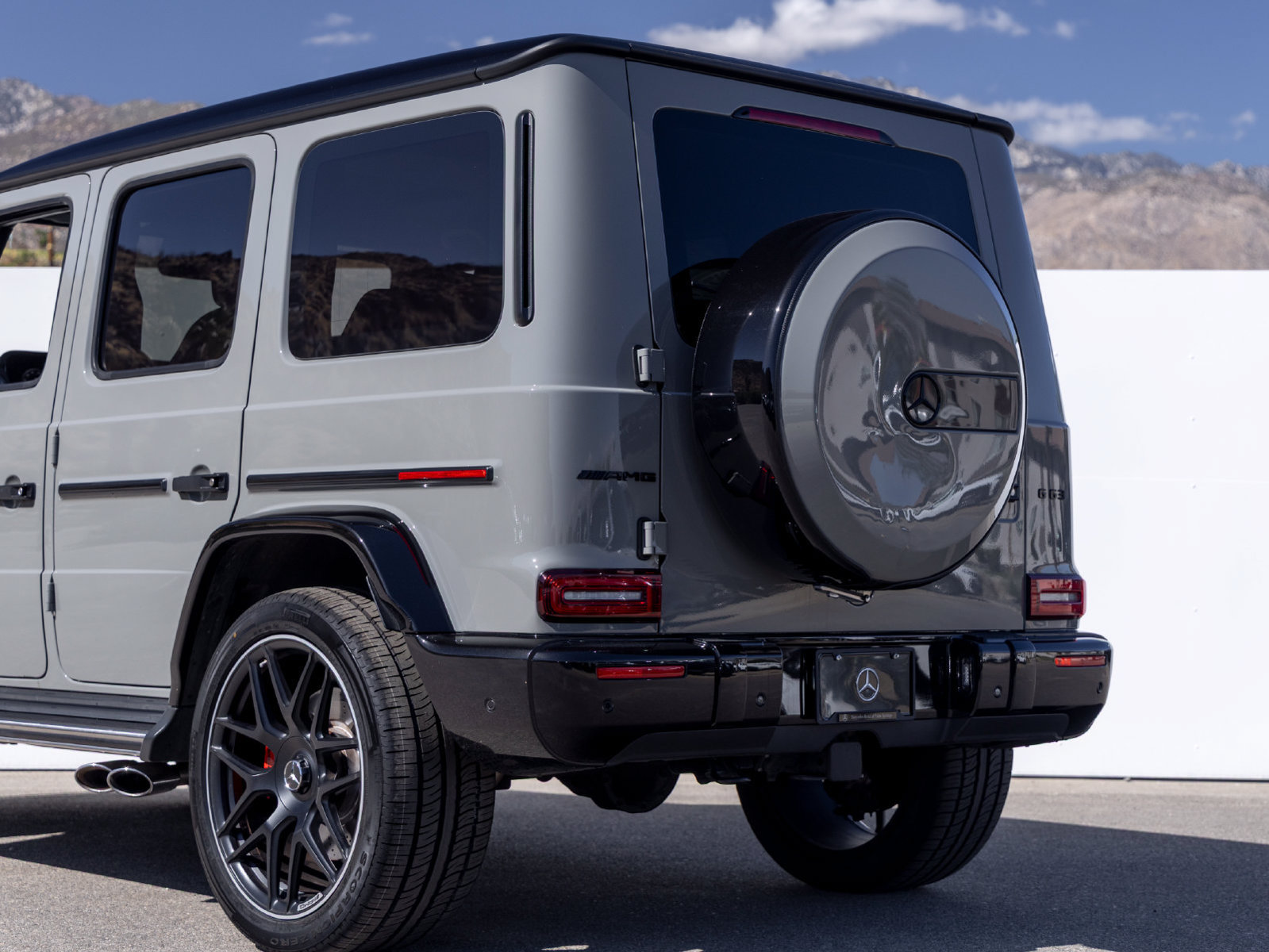 Used 2022 Mercedes-Benz G 63 AMG 4MATIC image 5