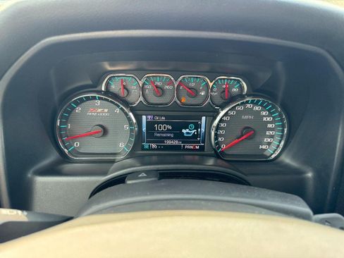 Used 2016 Chevrolet Silverado 1500 LT w/ LPO, Bed Protection Package AWD/4WD image 21