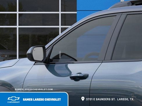 New 2026 Chevrolet Equinox RS w/ Convenience Package III image 12