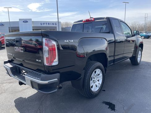 Used 2018 GMC Canyon SLE w/ SLE Convenience Package image 7