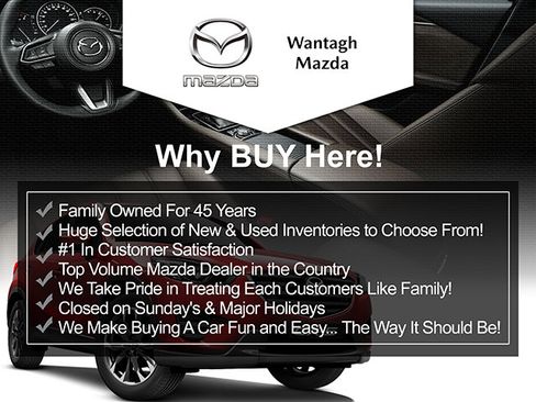 Used 2025 MAZDA CX-5 AWD 2.5 S w/ Select Package image 3