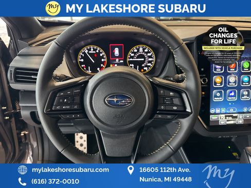 New 2026 Subaru Crosstrek 2.5i Sport image 14