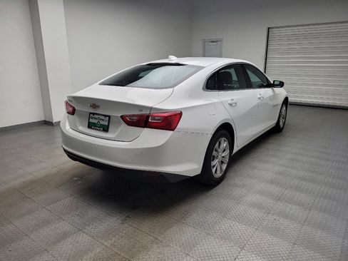 Used 2025 Chevrolet Malibu LT FWD image 9