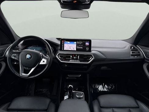 Certified 2022 BMW X3 xDrive30i w/ Premium Package 2 image 12