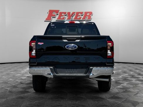 New 2026 Ford Ranger Lariat w/ Chrome Accent Package AWD/4WD image 4
