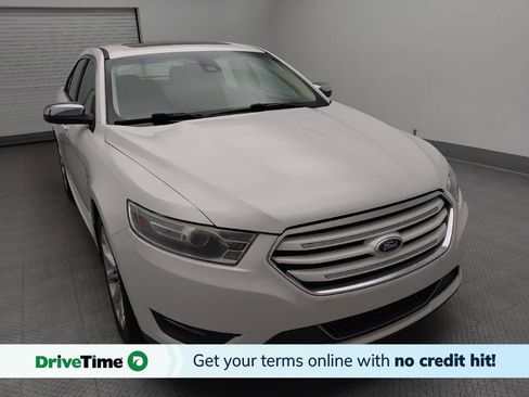 Used 2014 Ford Taurus Limited w/ Equipment Group 301A FWD image 1