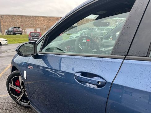 New 2025 Volkswagen GTI SE image 30